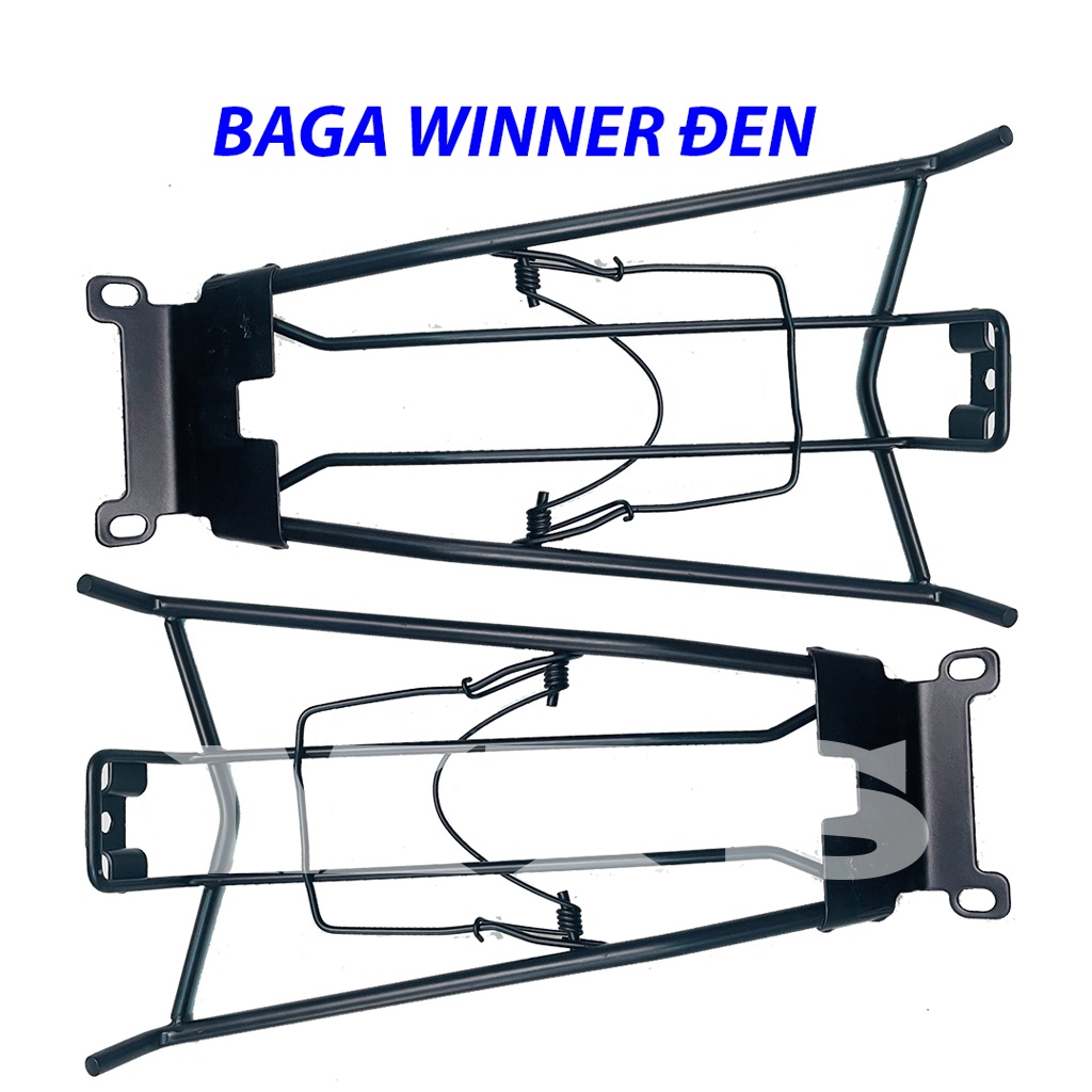 BAGA WINNER 10li Cao Cấp