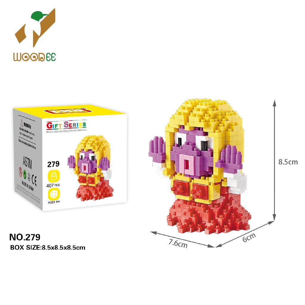 Bộ xếp hình lego pokemon tuyển tập 3