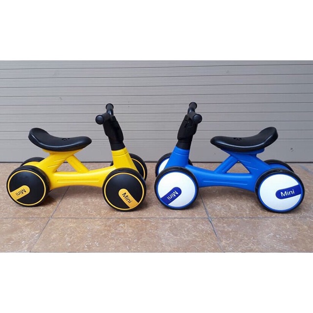 (Shopee Siêu Rẻ) Xe Chòi Chân Thăng Bằng Mini Bike (Có Nhạc + Đèn)