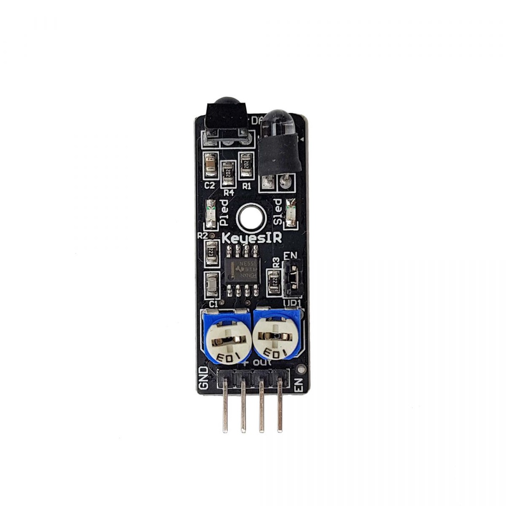 Cảm Biến Vật Cản Hồng Ngoại HW-488