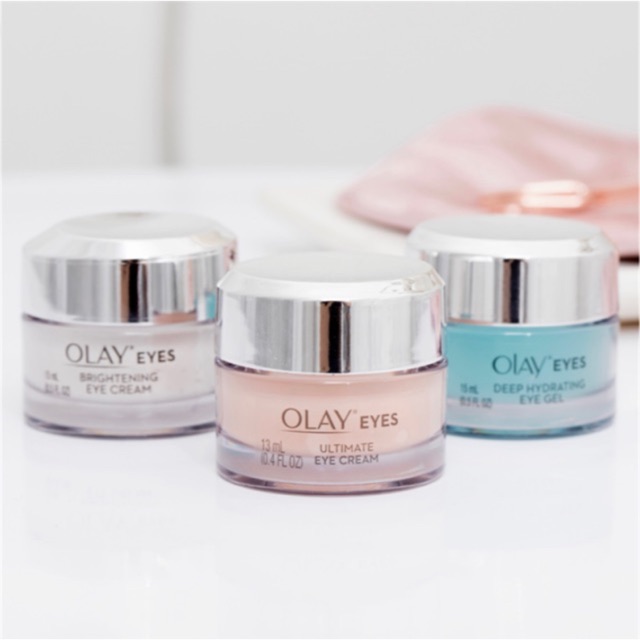 Kem dành cho mắt Olay Ultimate eye Cream 15ml