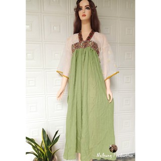 Kimono hanbook áo cổ trang trung quốc du lịch chụp ảnh hóa trang truyền thống cosplay
