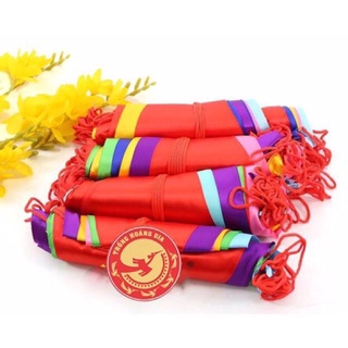 10M DÂY CỜ ĐUÔI NHEO TRANG TRÍ