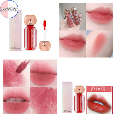 [Hàng mới về] Son kem nhung lì HLLR chống nước không dính cốc lâu trôi dưỡng ẩm trang điểm dành cho nữ