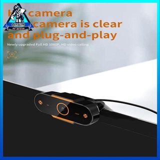 [Fitslim] Full HD 2K 1080P Usb Webcam With Microphone Usb Camera Webcam For Laptop