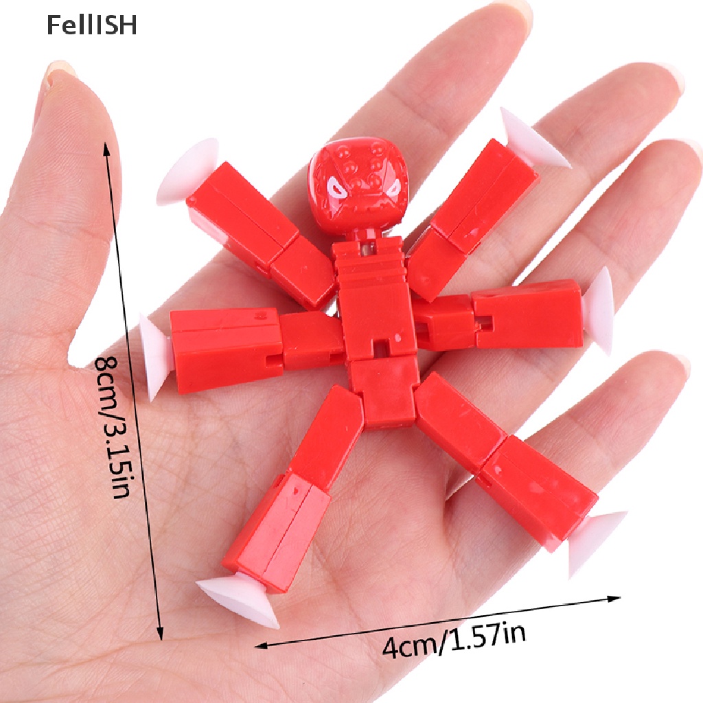 Mô Hình Nhân Vật Hoạt Hình stikbot 439br