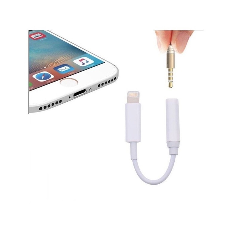 Cáp chuyển đổi lightning sang 3.5mm