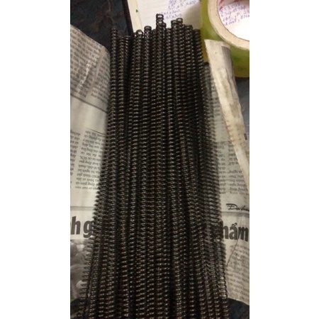 Lò xo nén phi 45(sợi 5 ly dài 12cm )✏️✏️✏️