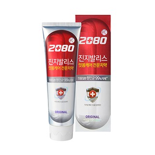 KEM ĐÁNH RĂNG CAO CẤP HÀN QUỐC 2080 PRO MAX SENSITIVE (CHỐNG Ê BUỐT CHO RĂNG NHẠY CẢM NHẸ)