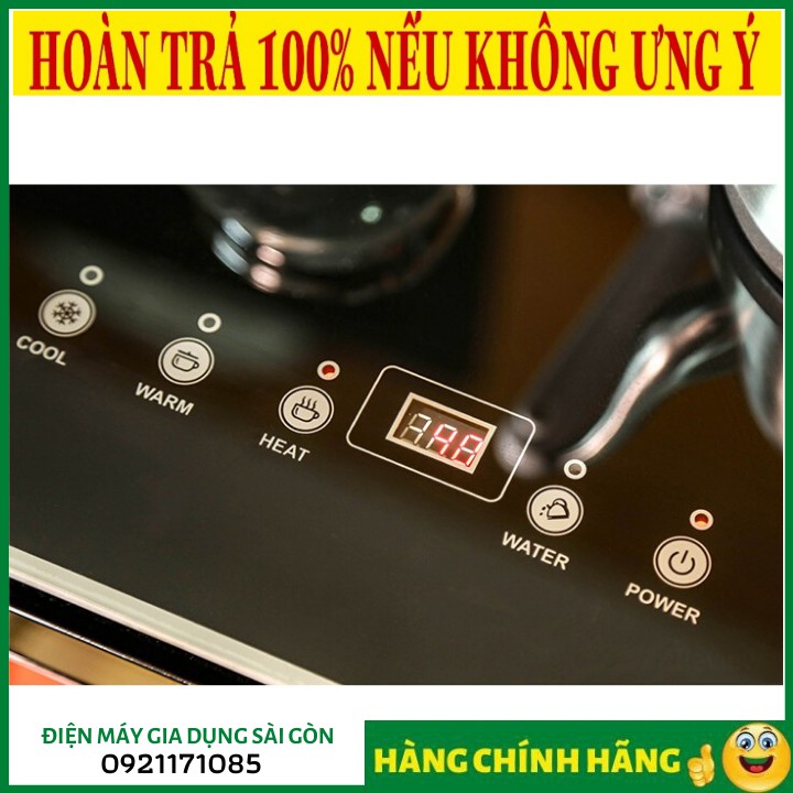 Cây nước nóng lạnh FujiE WD1500C - WD1500C (Bảo hành chính hãng)