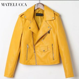 SĂN SALE áo da hãng MATELUCCA auth 100%