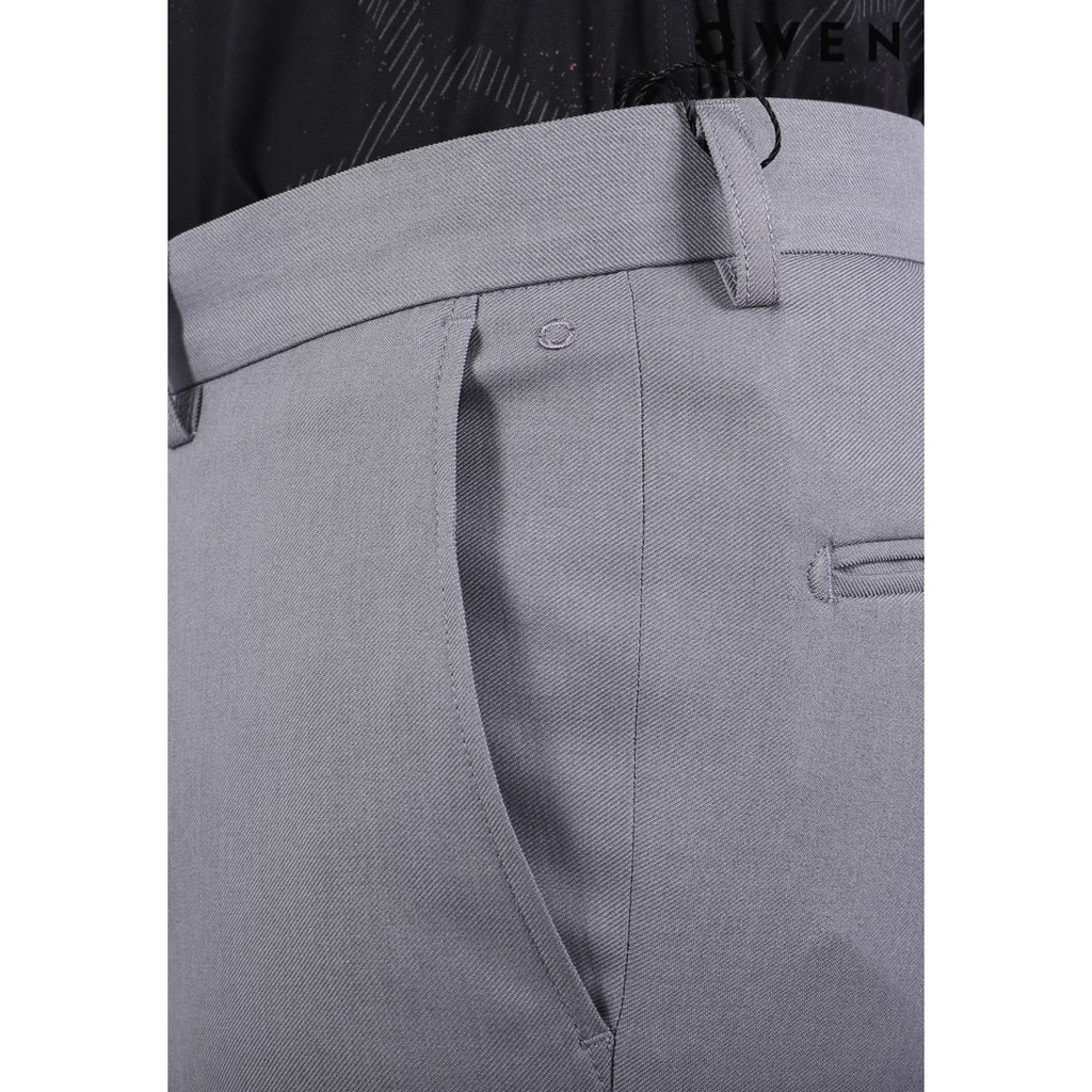 [Mã FAMALLT5 giảm 15% đơn 150K] Quần tây Slimfit OWEN - QS20656L0 | BigBuy360 - bigbuy360.vn