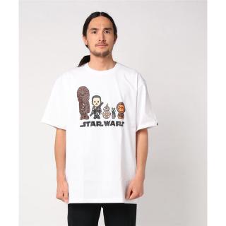 BAPE áo nam Tay Ngắn Họa Tiết Camo