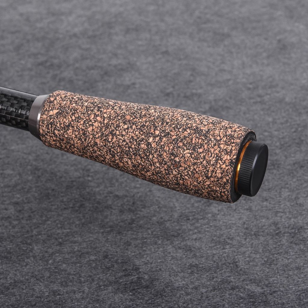 Cần Câu Cá Mini 1.8M 2.1M 2.4M Bằng Sợi Carbon Siêu Nhẹ