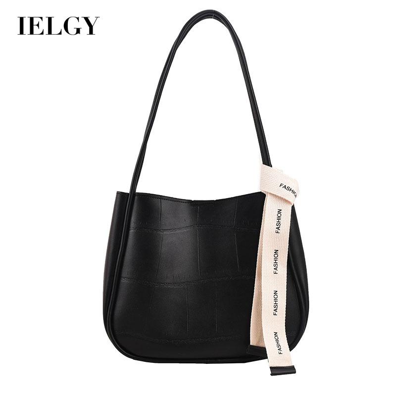 Túi Xách Màu Trơn Đơn Giản Thời Trang Cho Nữ