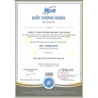 Khẩu trang y tế An mark KF94