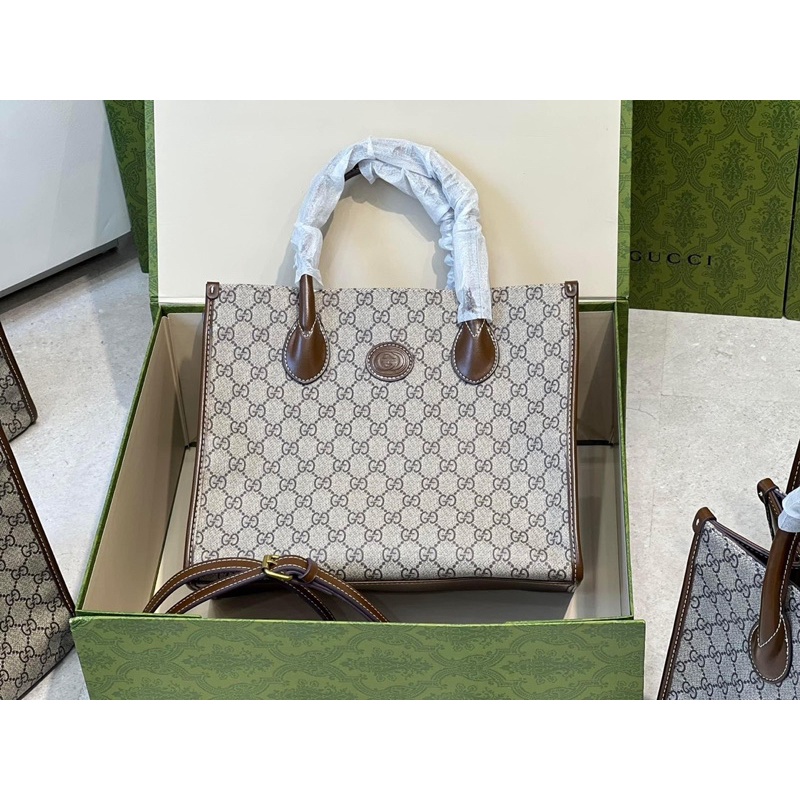 Túi GC SMALL TOTE BAG CANNAS