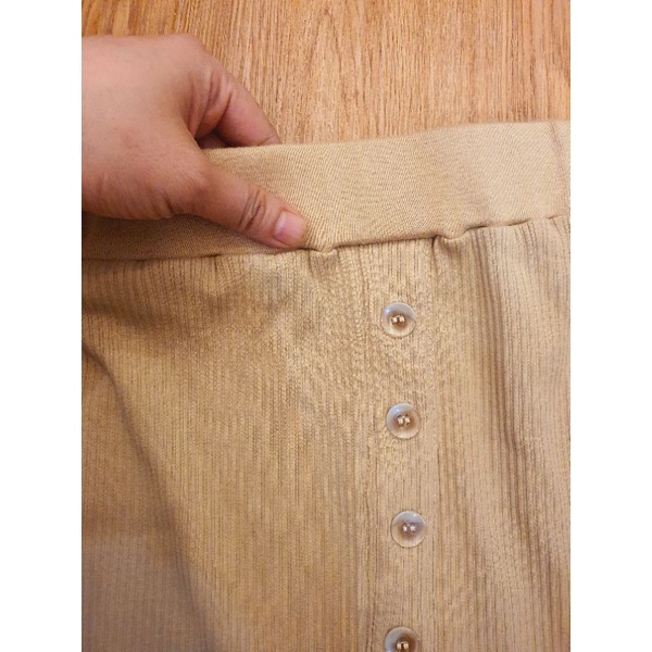 Chân váy cotton xuất Nhật