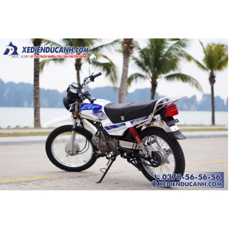 Xe máy Win Espero 140cc - côn tay - vành nan hoa - 2022