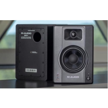 Loa kiểm âm 120W M-AUDIO BX4PAIRBT - Hàng chính hãng bảo hành12 tháng