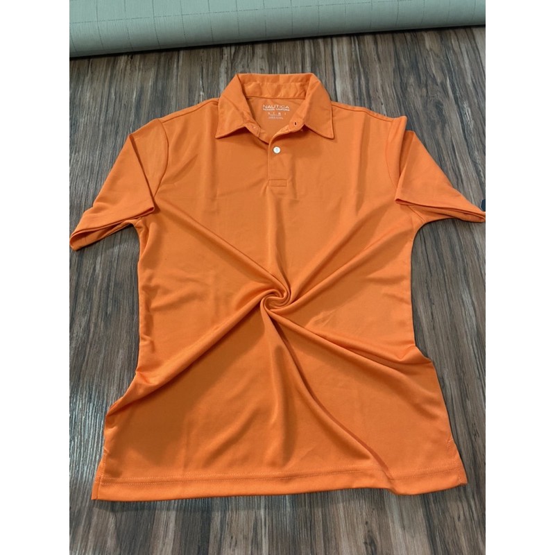 👘 [ HÀNG CÓ SẴN ] Áo thun lạnh màu Cam cao cấp | BigBuy360 - bigbuy360.vn