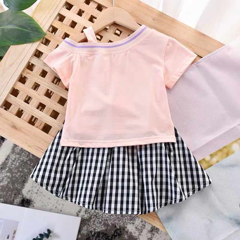 SÉT VÁY ÁO BÉ GÁI CỰC XINH CHO BÉ 10-40KG - QUẦN ÁO TRẺ EM- VÁY ĐẦM BÉ GÁI