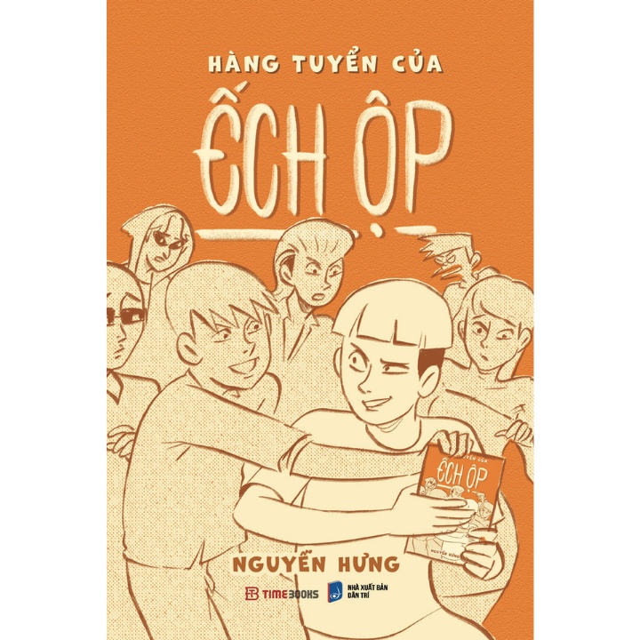 Sách – Hàng Tuyển Của Ếch Ộp – Nguyễn Hưng – top1shop