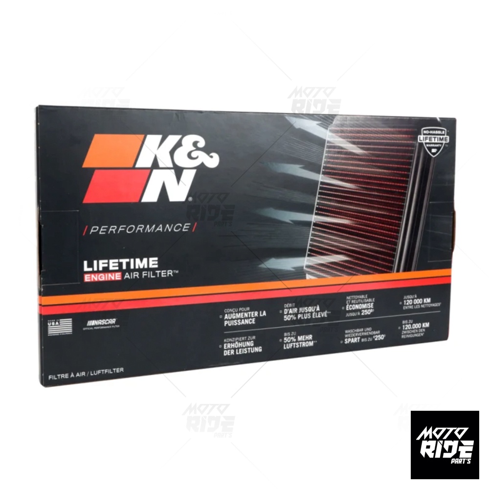 K&amp;N KA-9018 LỌC GIÓ CHO KAWASAKI Z900RS