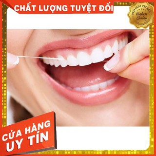 Chỉ nha khoa Colgate xanh