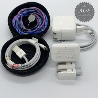 CỦ SẠC NHANH 12W IPHONE IPAD[CHÍNH HÃNG]