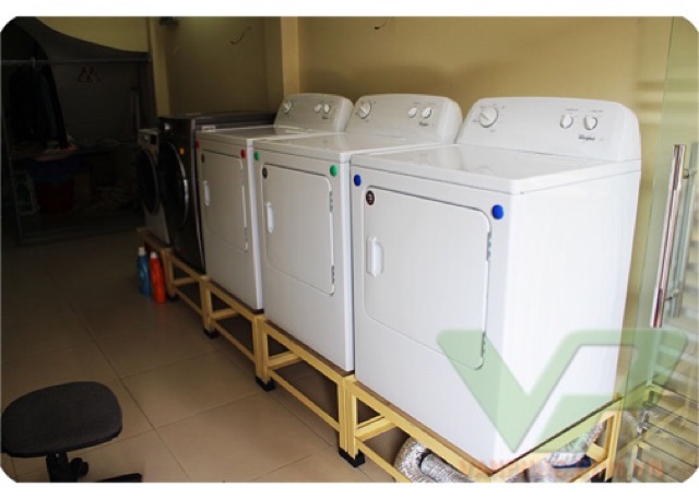 Máy sấy quần áo Whirlpool 3LWED4705FW -15Kg (Miễn phí giao tại HCM-ngoait tỉnh liên hệ shop)