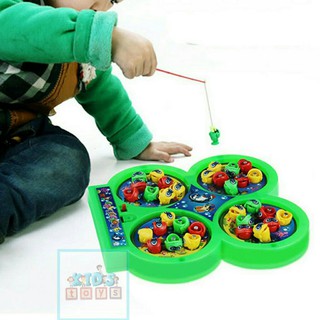 Bộ câu cá 4 hồ câu