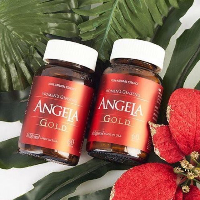 Sâm Angela Gold là giải pháp giúp phụ nữ nâng cao và duy trì tốt sức khỏe, sắc đẹp và đời sống sinh lý viên mãn lâu dài.