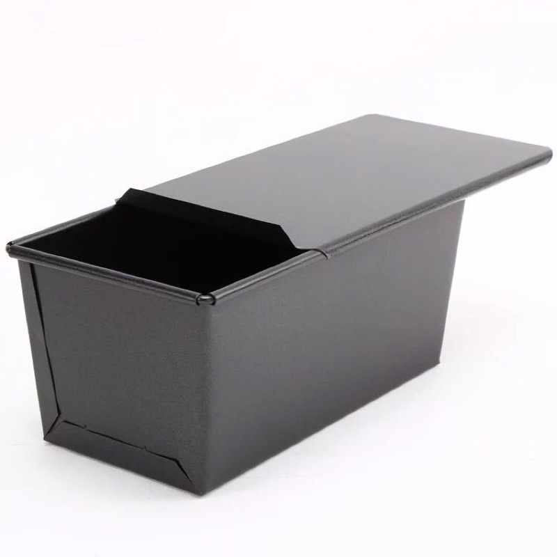 Khuôn bánh mì gối/ bánh sandwich có nắp