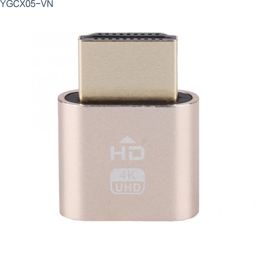 Đầu Chuyển Đổi Thẻ Đồ Họa 4k Hdmi Sang Edid | BigBuy360 - bigbuy360.vn