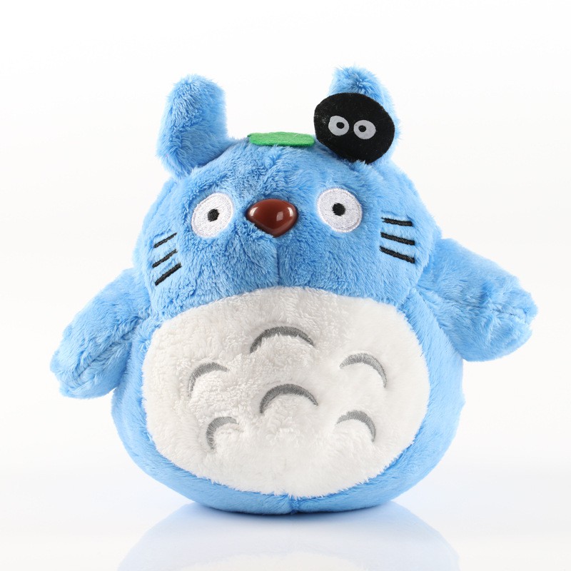 1 Đồ chơi nhồi bông Mềm Hình Totoro Đáng Yêu