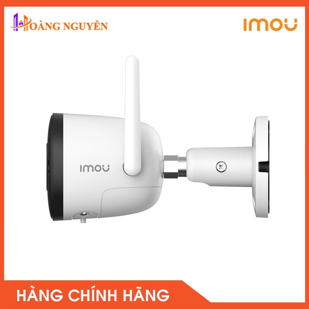 [NHÀ PHÂN PHỐI] Camera IMOU-F42P 4.0MP Hình Ảnh Nét Góc Siêu Rộng