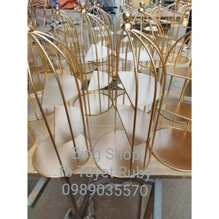 Kệ Lồng Chim Decor