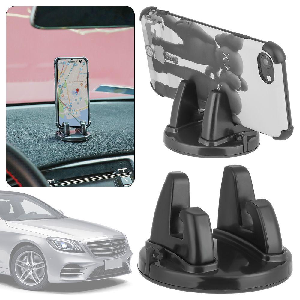 Giá Đỡ Điện Thoại Bằng Silica Gel Gắn Bảng Điều Khiển Xe Hơi