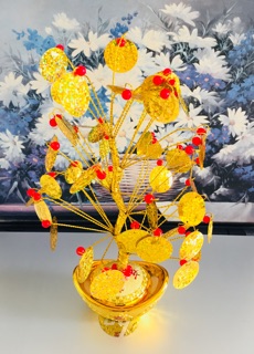 Cây cành vàng lá Ngọc