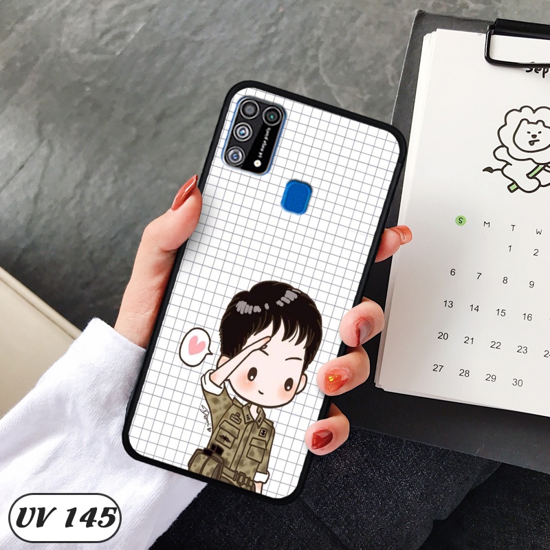 Ốp lưng cho điện thoại Samsung Galaxy M31