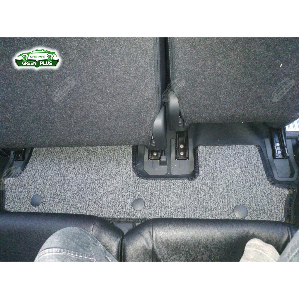 Thảm lót sàn ô tô 6D Mitsubishi Outlander chống nước, không mùi, phủ kín 90% sàn xe