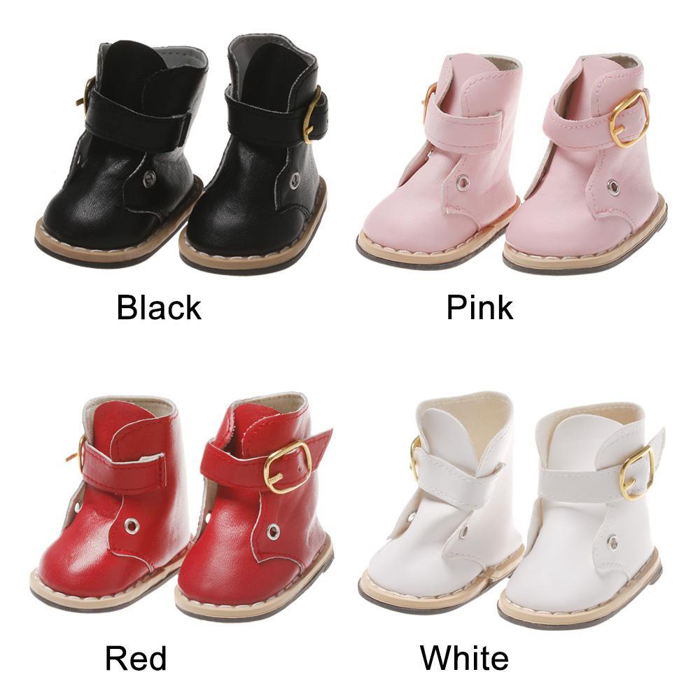 Giày Búp Bê Da PU Xinh Xắn Cho Bé Gái