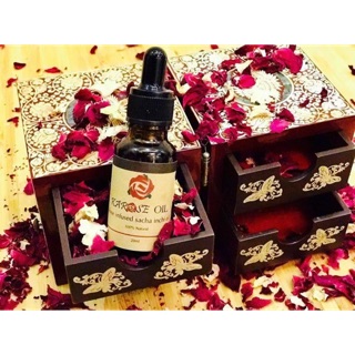 Dầu dưỡng Karose oil