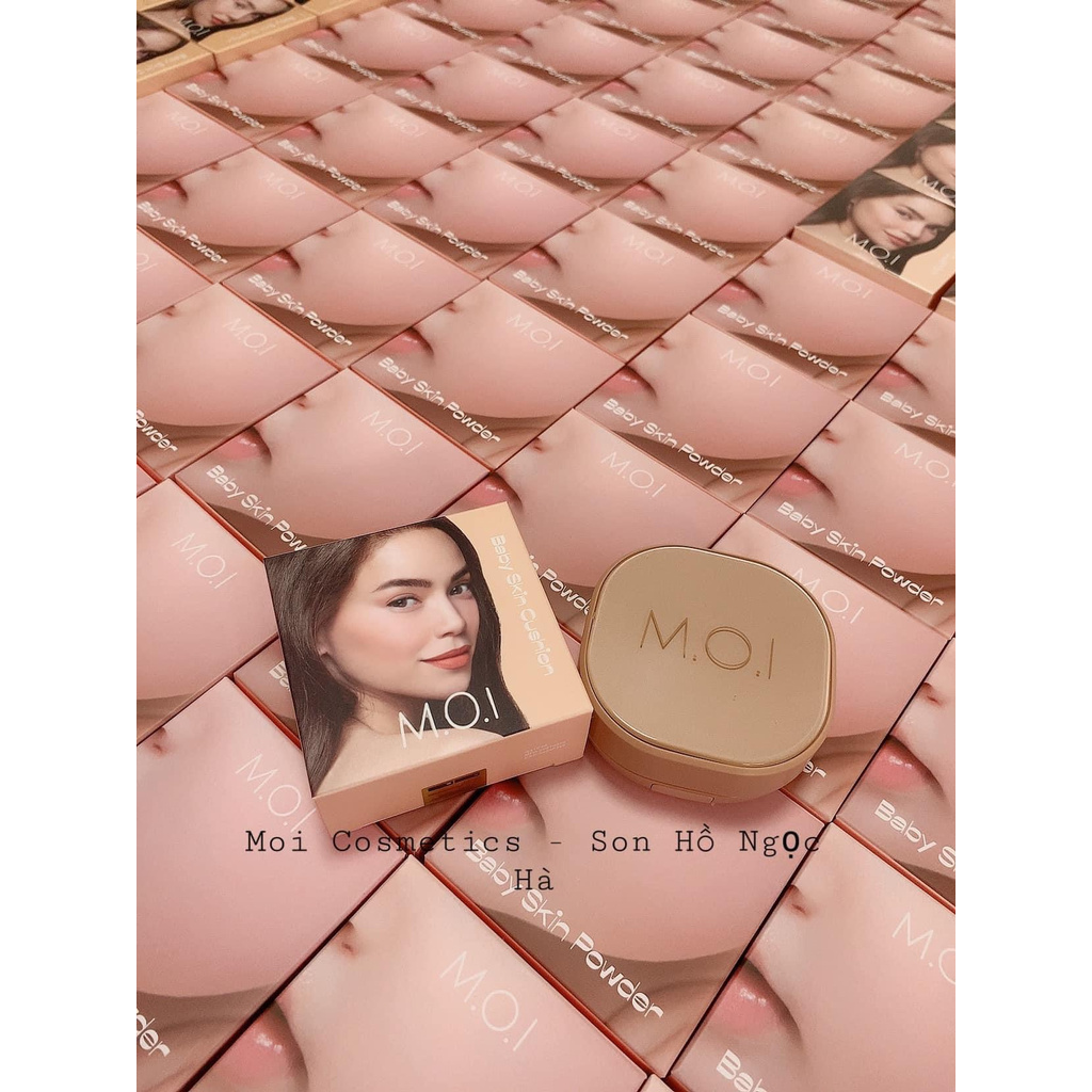 [Có sẵn] [Ảnh thật] [Chính hãng] Phấn nước che khuyết điểm mỏng mịn mềm mại da | BigBuy360 - bigbuy360.vn