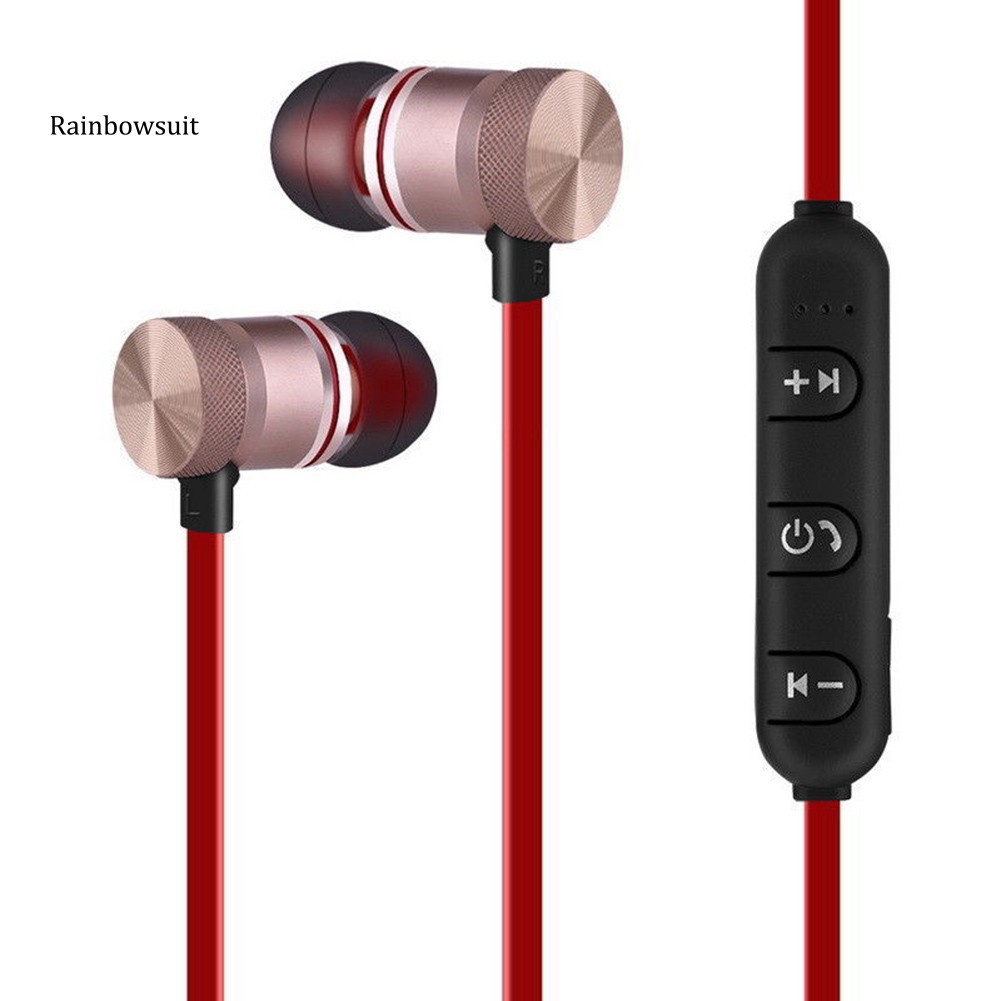 Tai nghe Bluetooth thể thao có nam châm