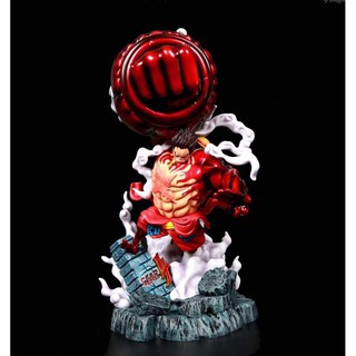 [Kadic] Mô hình Luffy Gear 4 Wano One piece