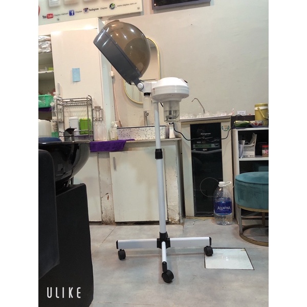 Máy hấp dầu đứng