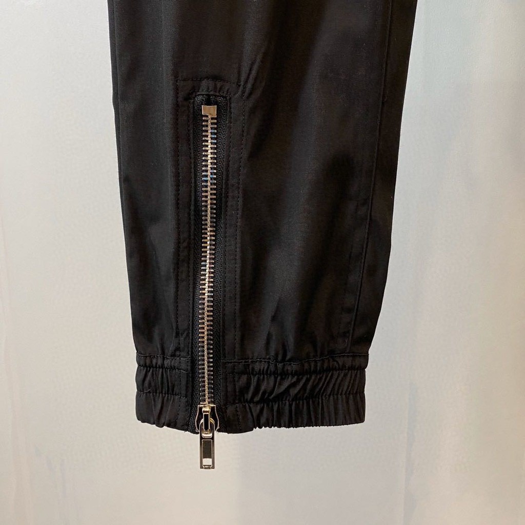 Quần Rick Owens drawstring trousers ss20