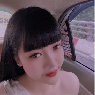 Mái thưa tóc thật + Tinh chất bưởi